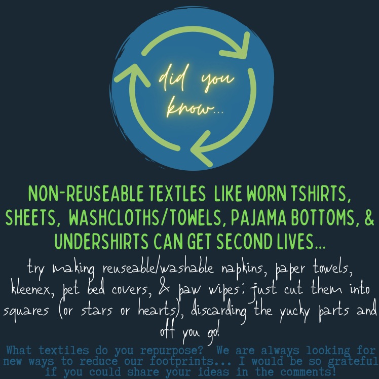 Ways To Reuse And Reduce Your Footprint
